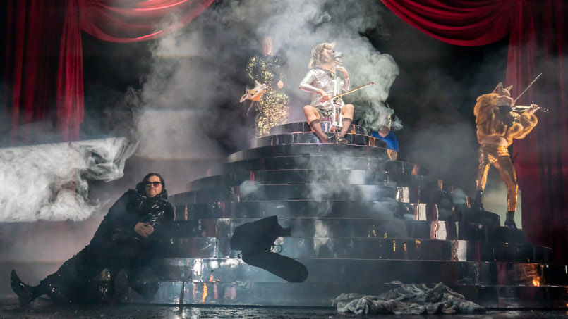 RacheFledermaus3 Krafft Angerer u