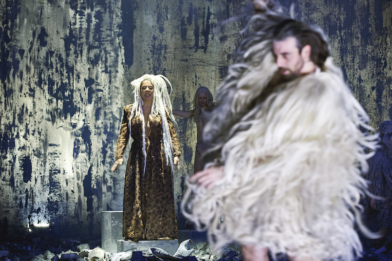 Bitch Goddess 1 KatrinRibbe u