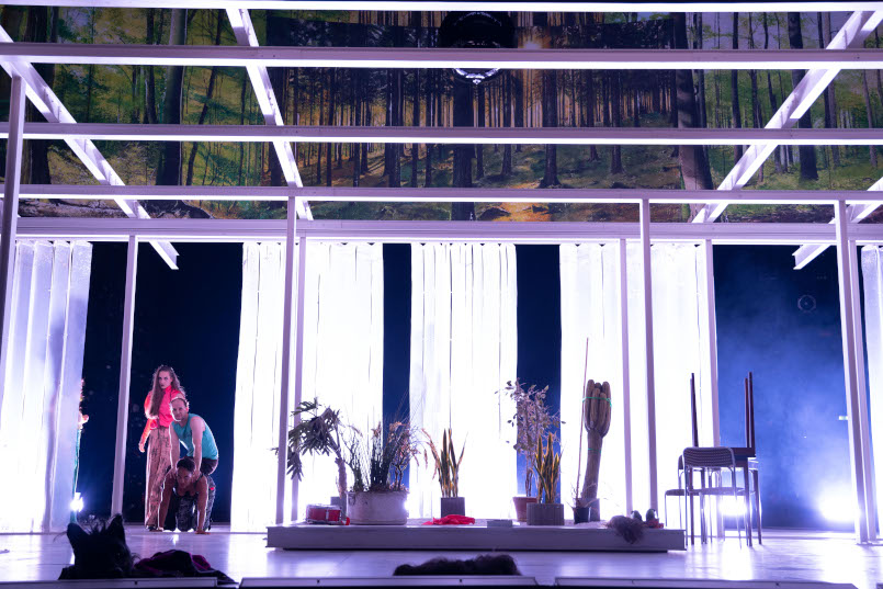 Szenen einer Ehe &ndash; Paart&auml;nze nach Ingmar Bergmann