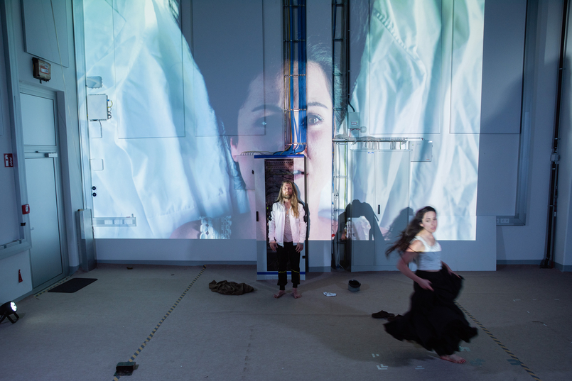 Woyzeck panopticon 2 Reichmann