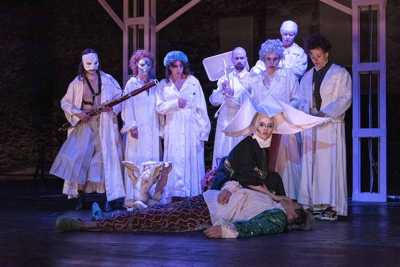 Moliere ensemble c Sophia Wiegele