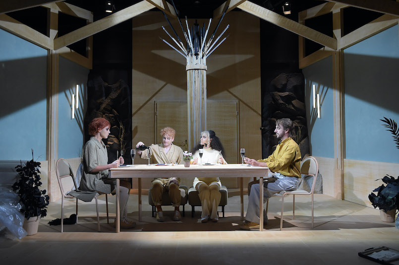 Gefesselt 2 MiloyQuestKapcikWachter FotoMartinKaufhold