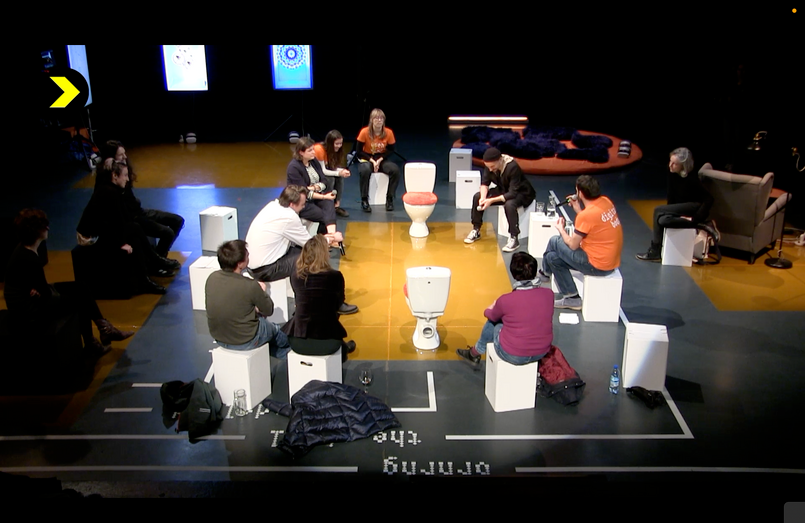 OpenMind AnalogFoyer