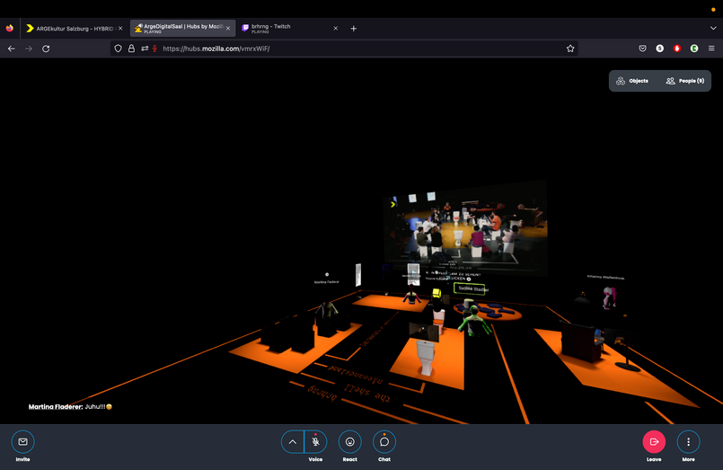 OpenMind DigitalFoyer