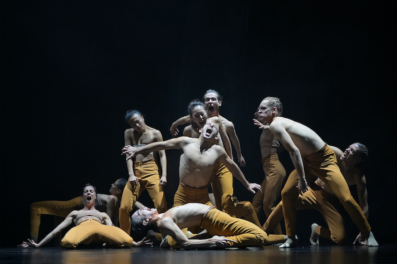 Die Entstehung des Lichts Die Schoepfung Anna Maria Loeffelberger