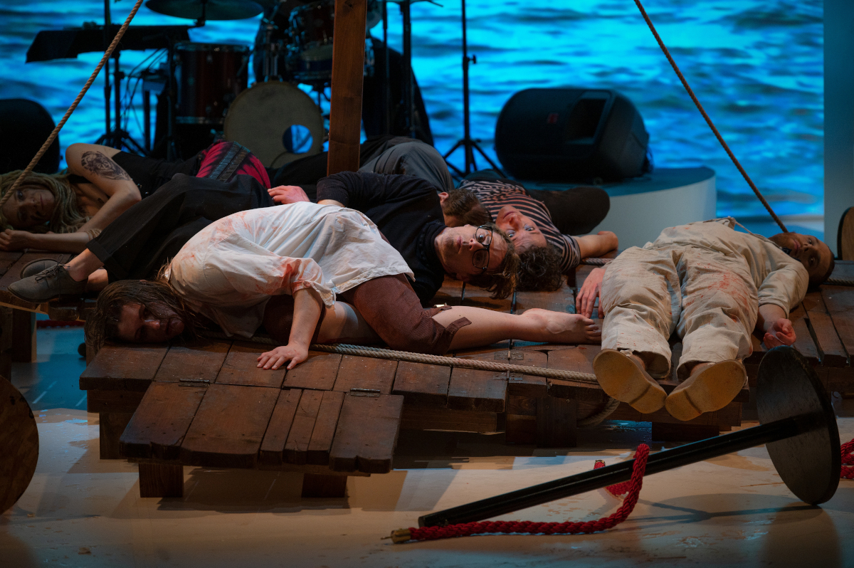 Flo der Medusa 05 Jan Friese u 