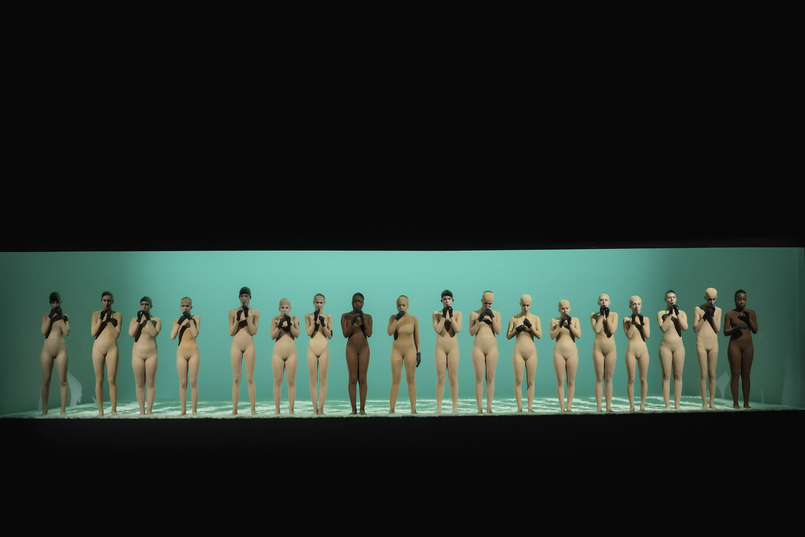 Die Troerinnennach EuripidesPremiere am 23. April 2022 im Burgtheater