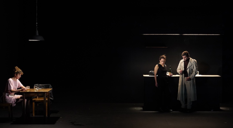 Michael Kramer 3 Karl und Monika Forster 