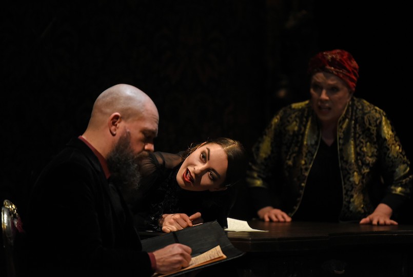 Vater 1 Karl und Monika Forster