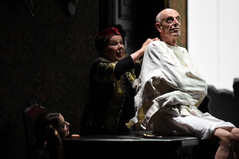 Vater 2 Karl und Monika Forster