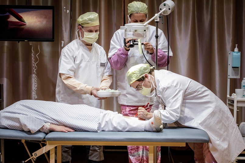 DaskrankeHaus3 805 Mali Lazell