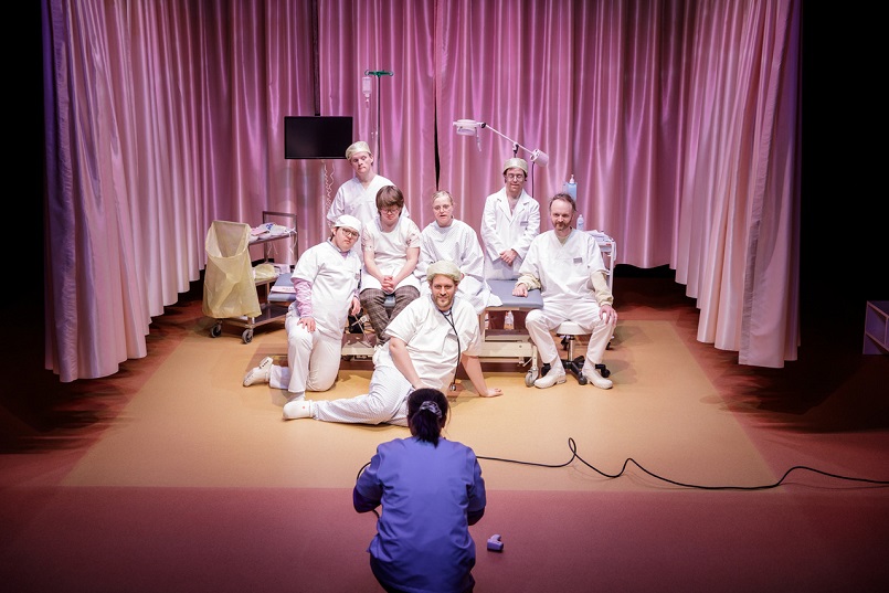 DaskrankeHaus4 805 Mali Lazell