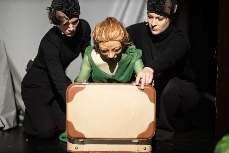 The Truth about Helga Christian Marquardt u