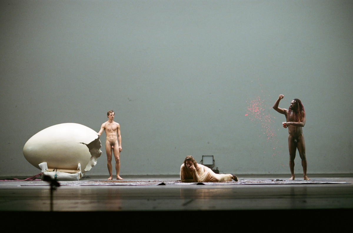 Everyone4 v.l.n.r. Steven Fast Benny Claessens Kyle Patrick