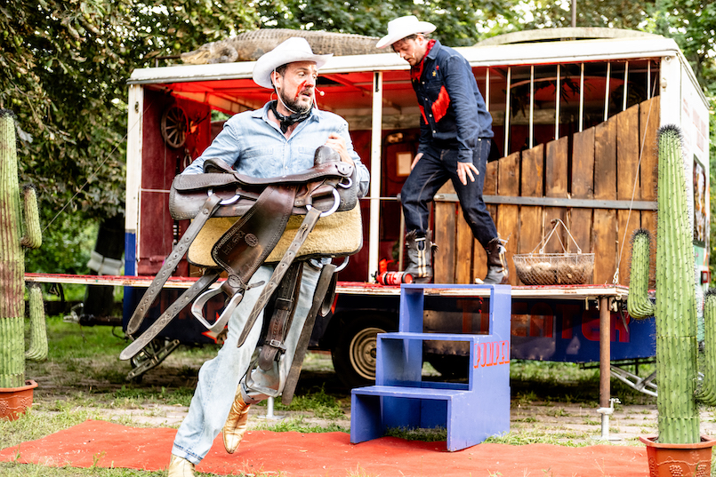 Berlin is not Berlin RumpelPumpel PeterVanHeesen u