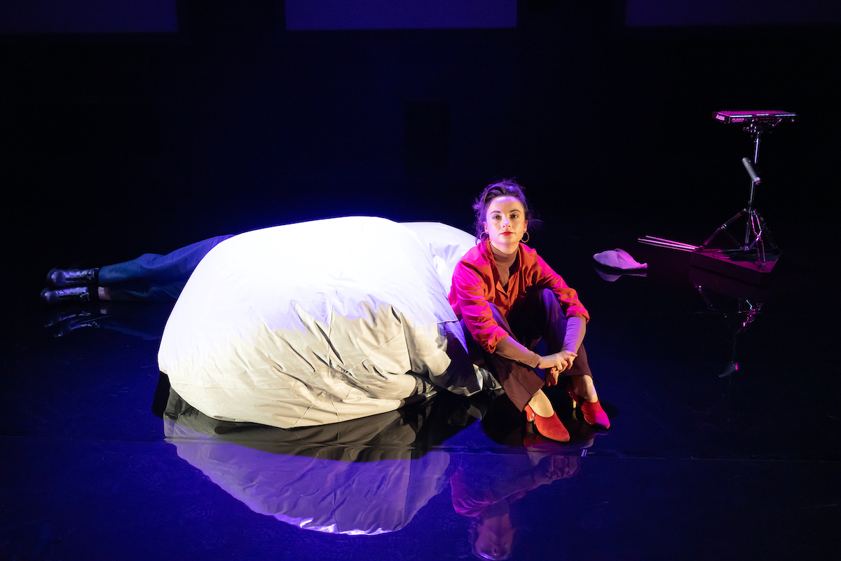 Orbit 1 Claudia Heysel