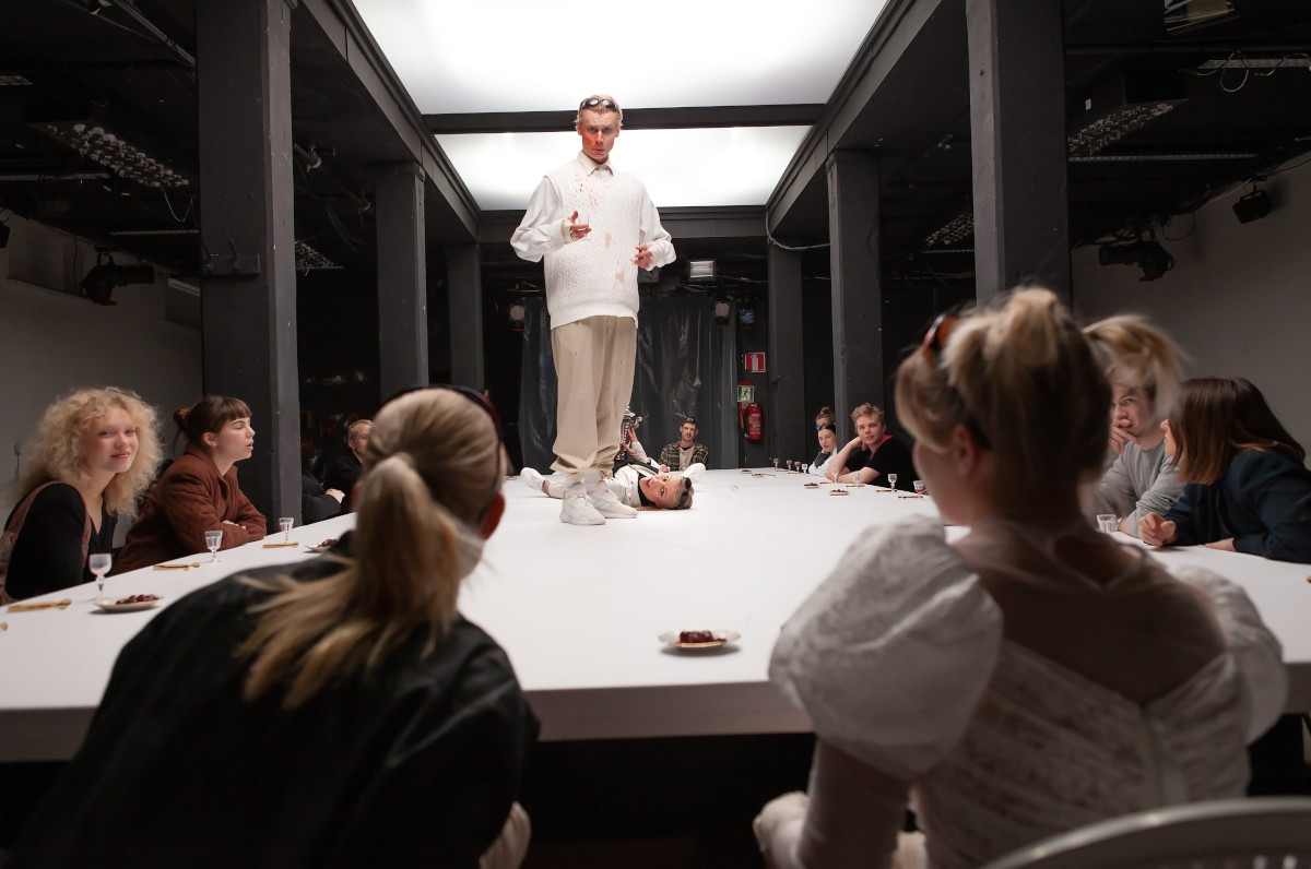 messagefromtyler Pate Pesonius 