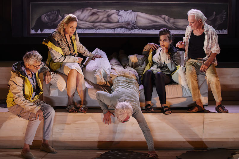 Bondi Beach 2 Ludwig Olah