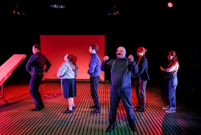 Letzte Station Torgau 4 SusannFriedrich u