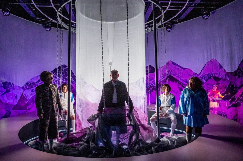 Niederwald 1 Rolf Arnold u