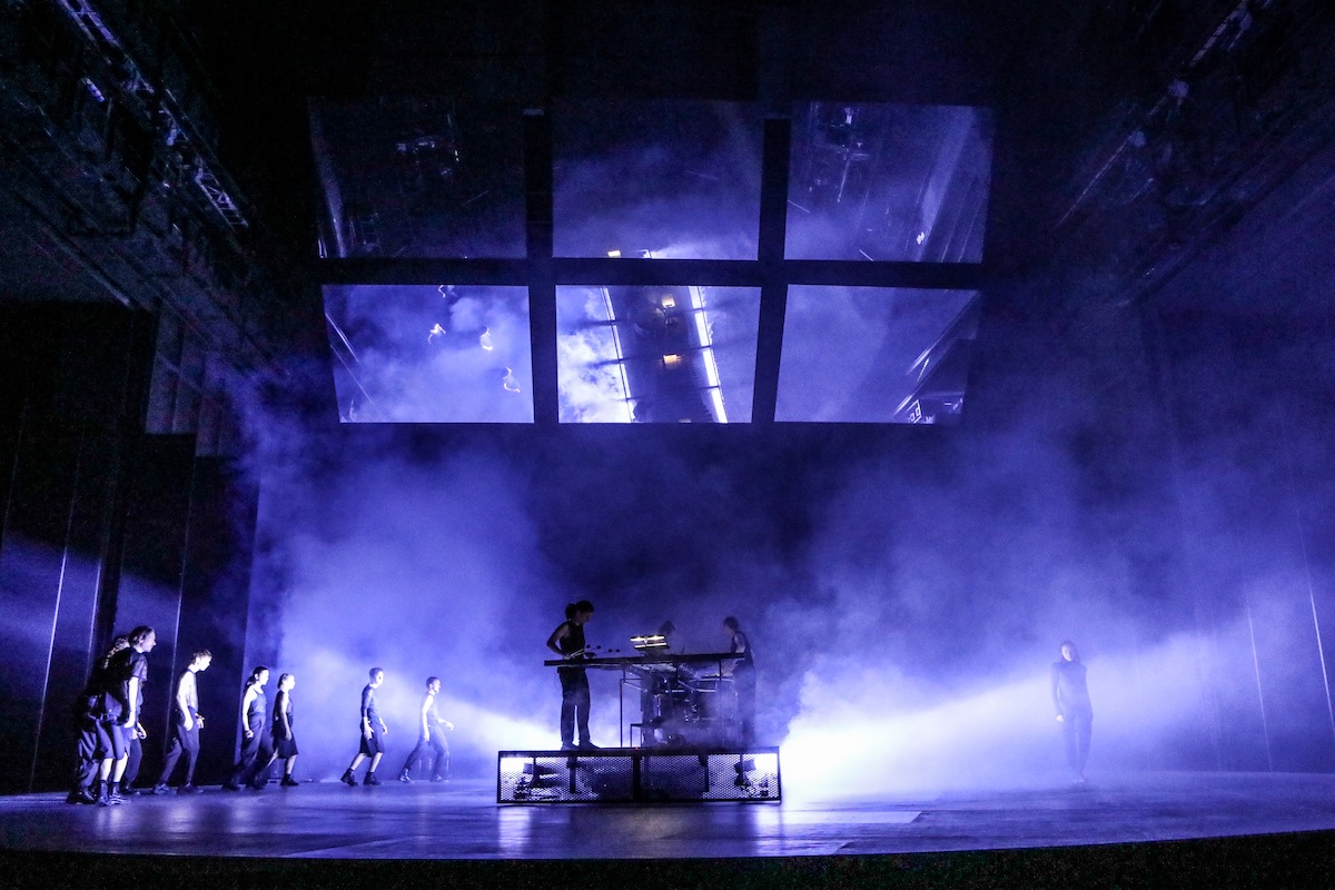 Agamemnon Ensemble Foto Birgit Hupfeld 7402