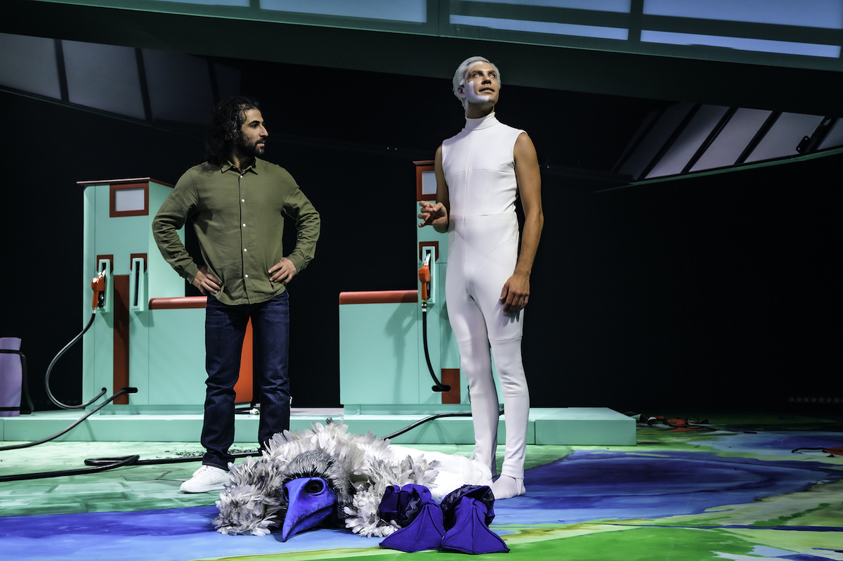 ZweiSonnen1 Bettina Stoess