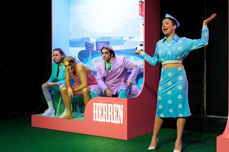 zweiherrenvonrealmadrid3 Axel J Scherer u