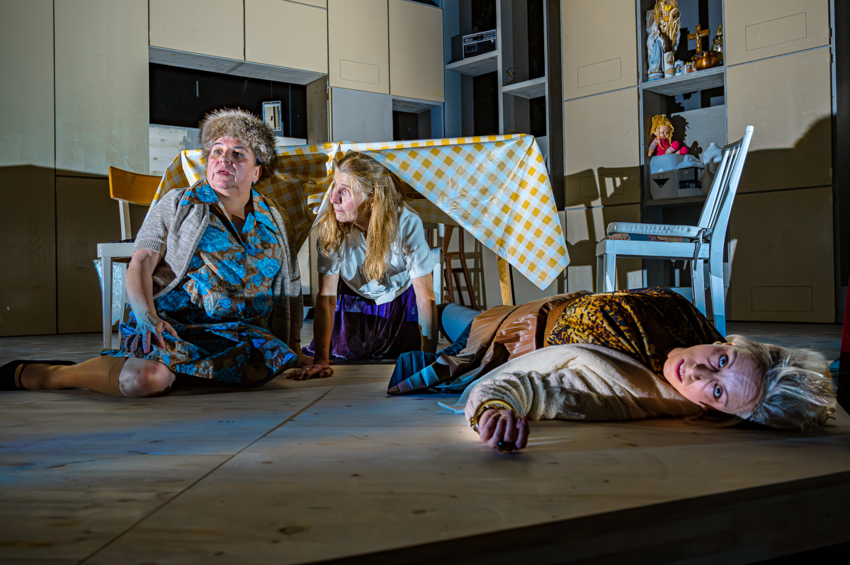 Praesidentinnen2 1200 Lalo Jodlbauer u