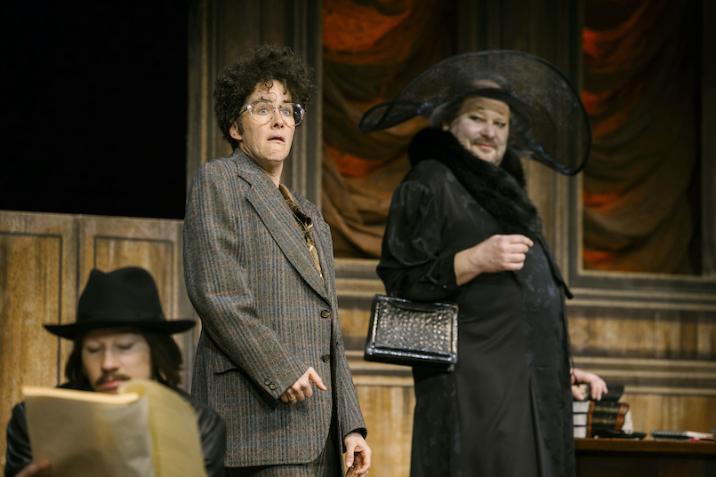 Der Raub der Sabinerinnen 3 Marcella Ruiz Cruz