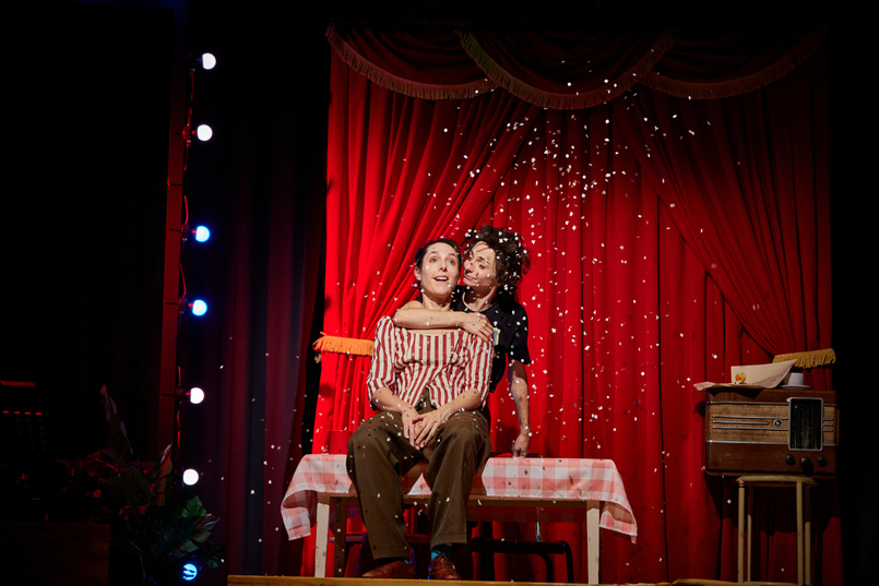 AMADEUS2 Marcel Urlaub Volkstheater