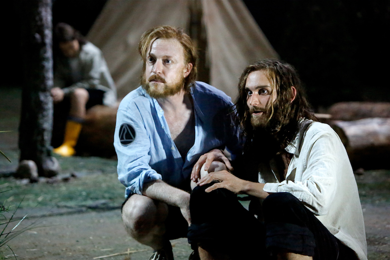 Vorabfoto: "Woyzeck" von Gerorg B&uuml;chner, Regie: Ersan Mondtag