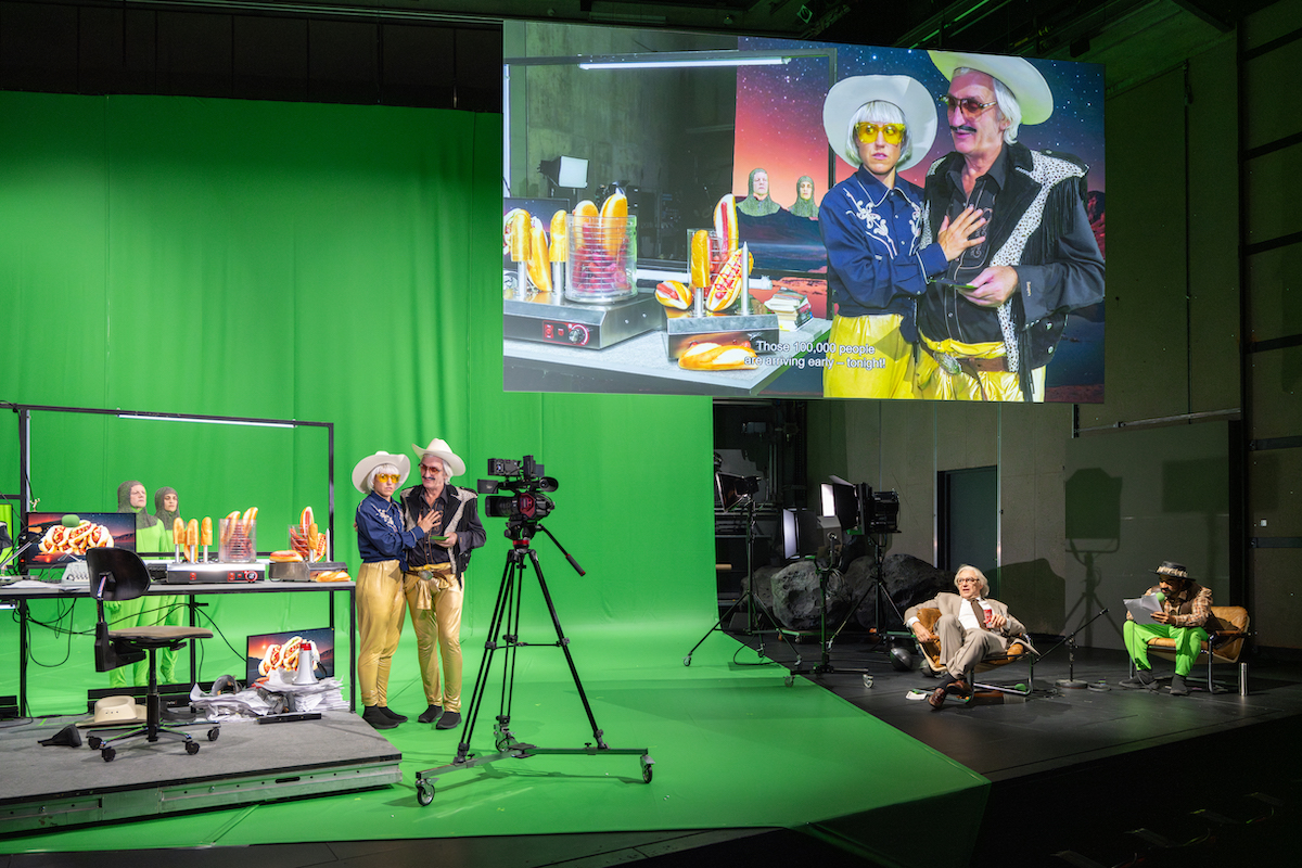 Chroniken vom.Mars 1 CMartinArgyroglo u