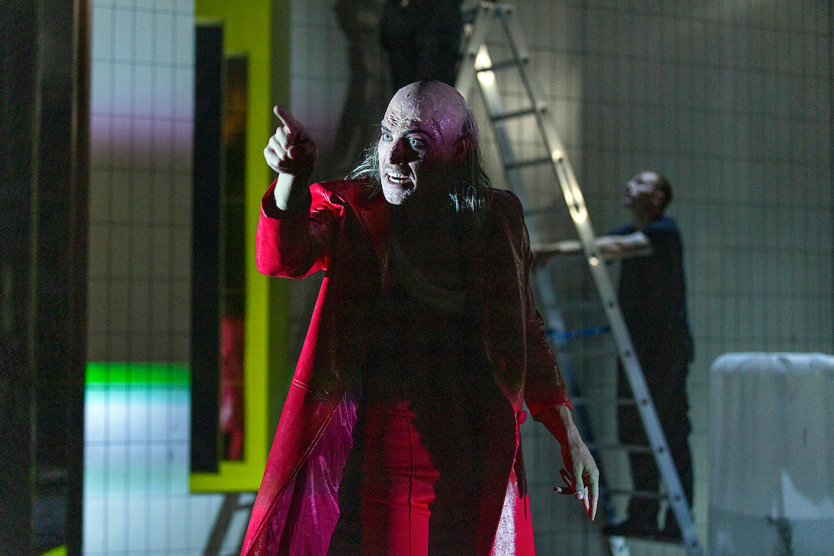 WASTELAND 2 Jasmin Schuller