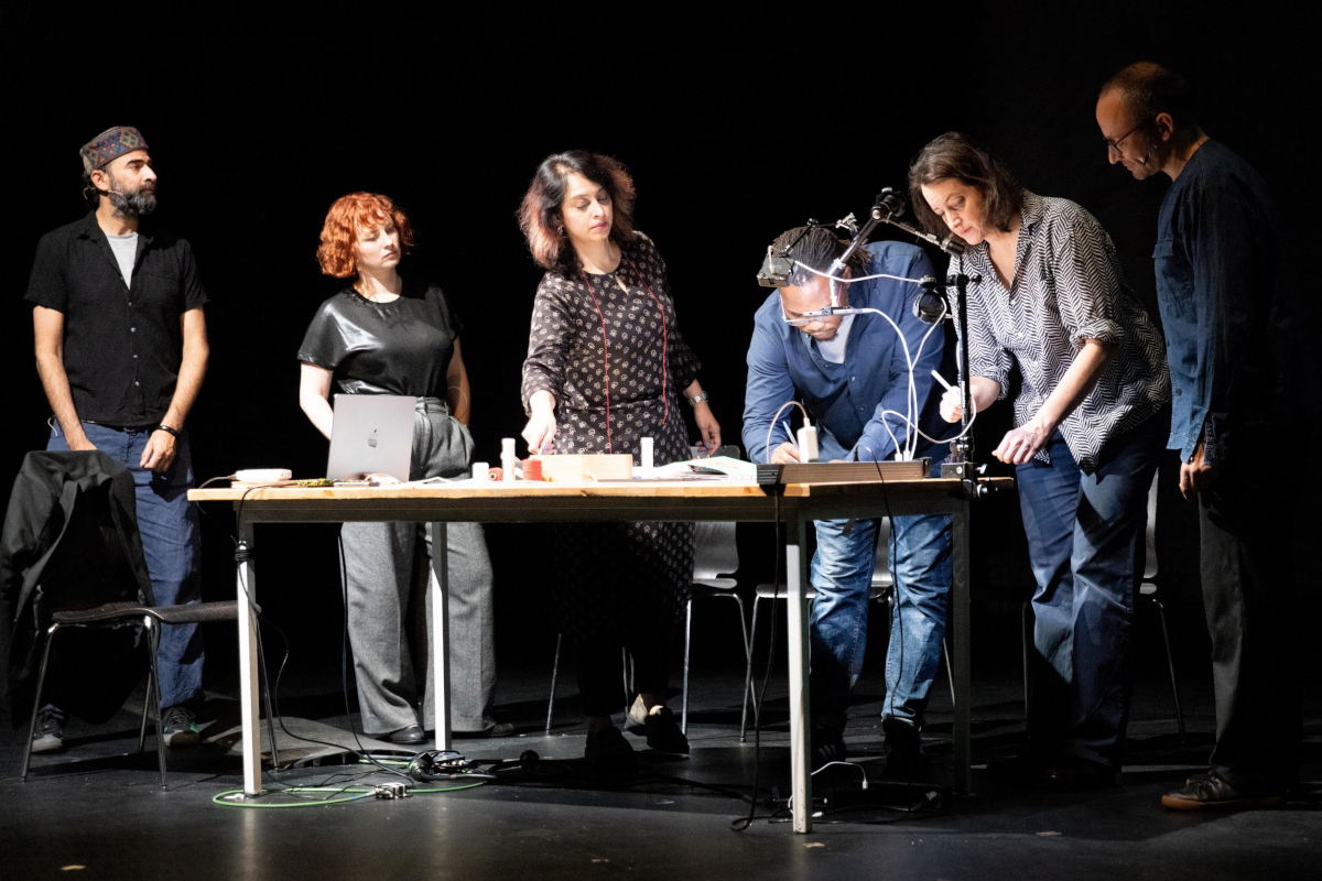 FlinnWorks No More White Money 1200 Paul Holdsworth u