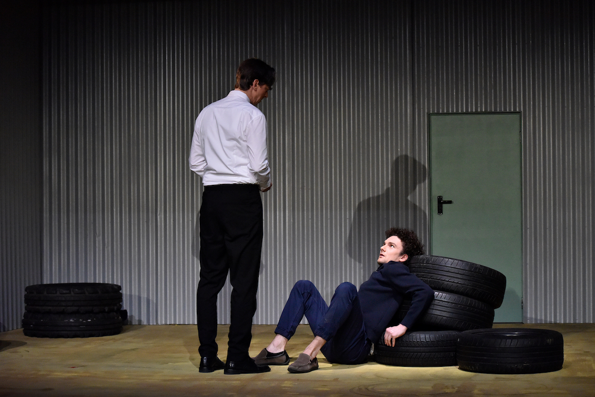 TOM AUF DEM LANDE 4 Foto Manja Herrmann