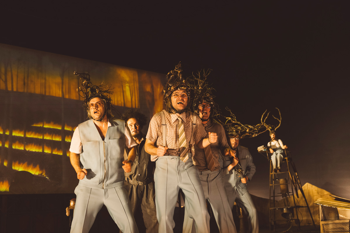 Die Maschine 8 Eike Walkenhors