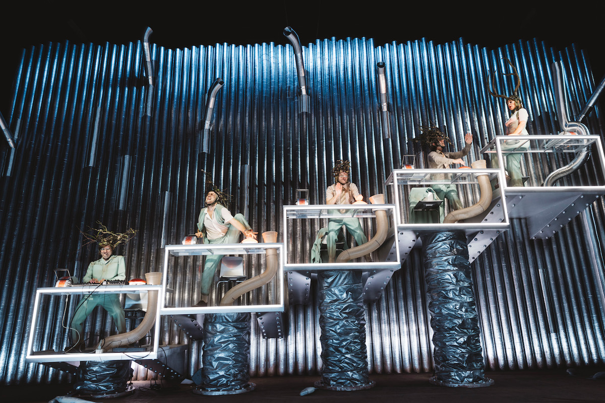 Die Maschine 9 Eike Walkenhorst