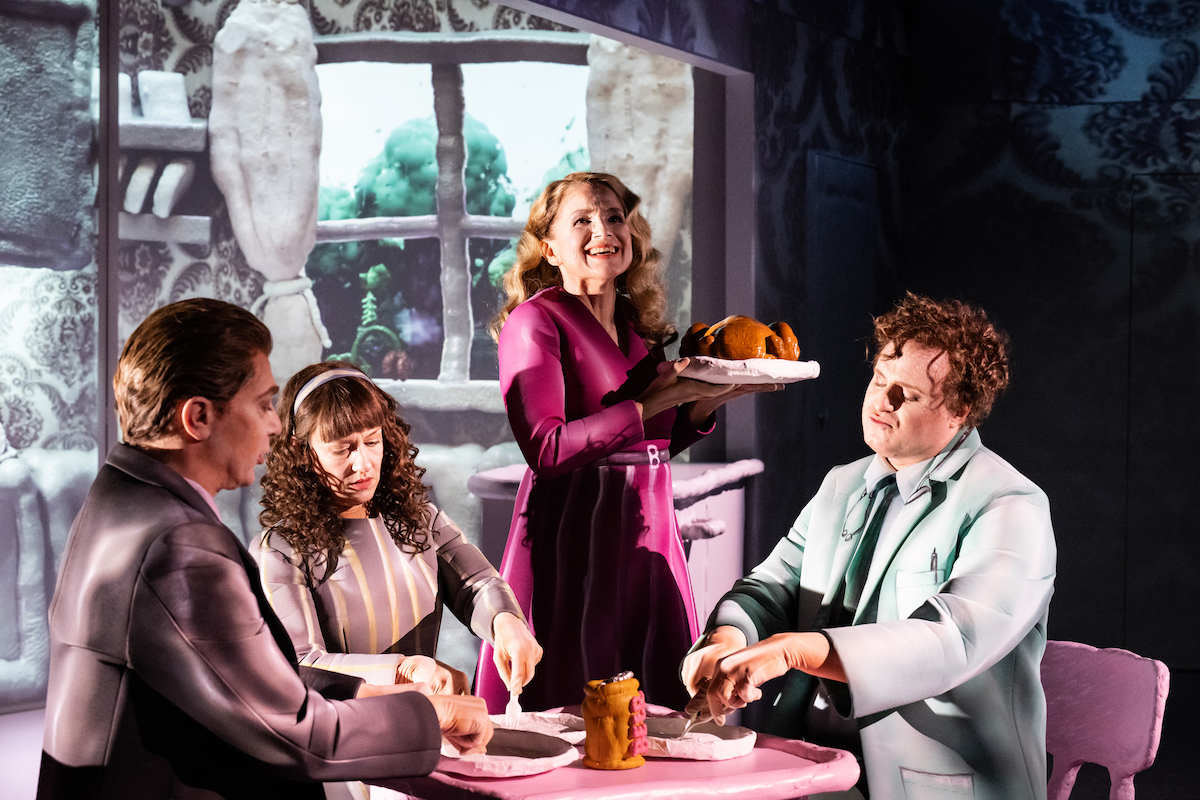 Barrrbie 1 CSandra Then u