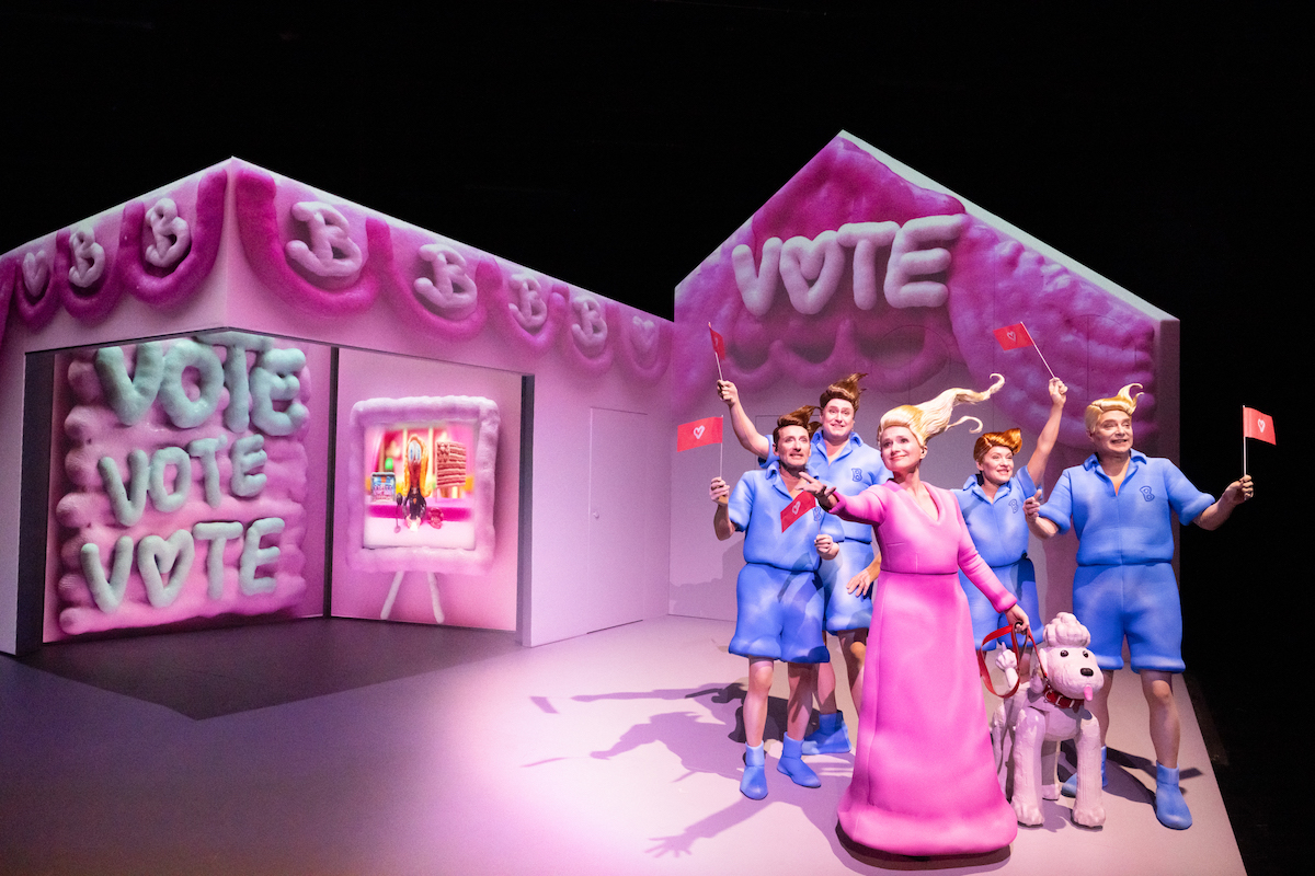 Barrrbie 2 CSandra Then u