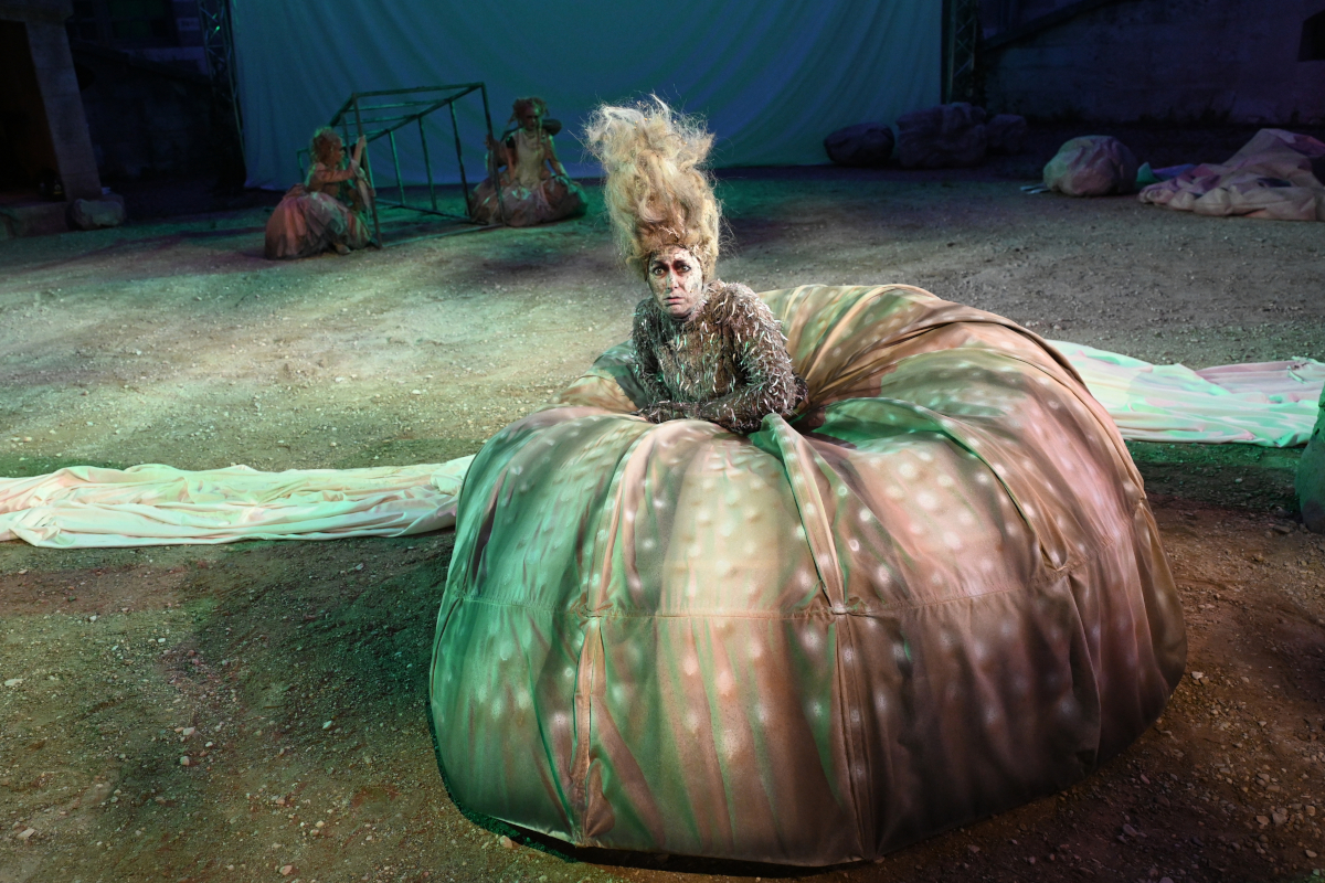 Dreamtime3 1200 Jochen Klenk u