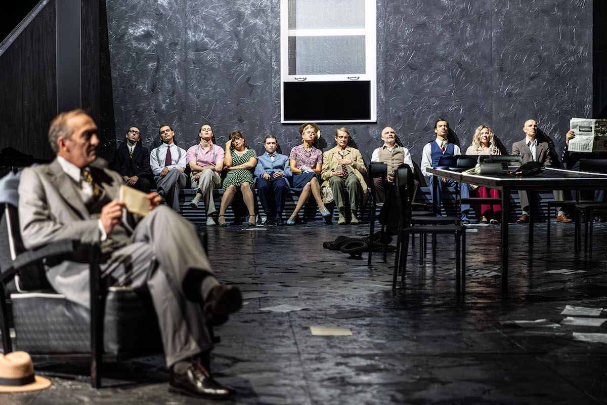 Ende einer Verhandlung GP Foto Christina Iberl 144