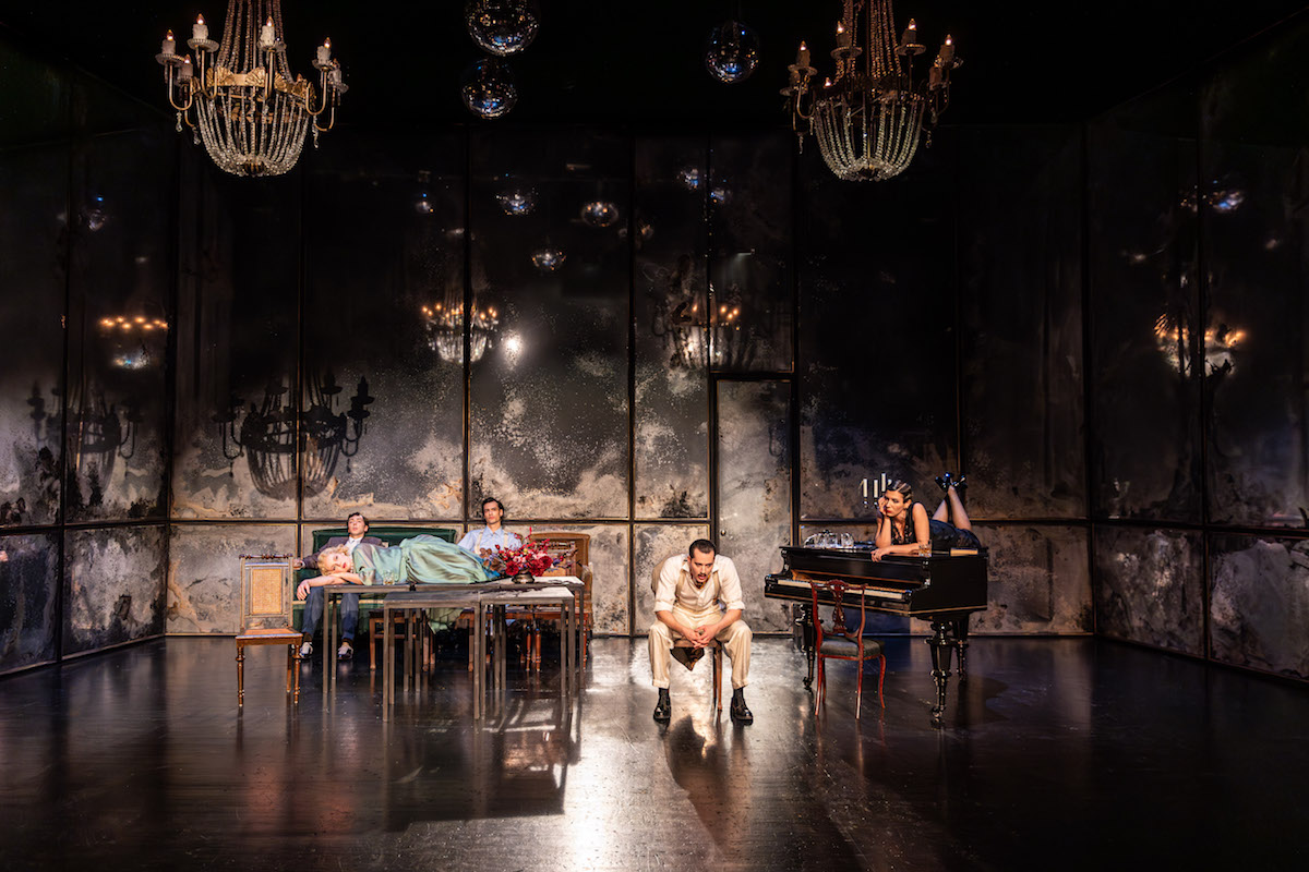 Gatsby Ensemble Foto  ChristinaIberl