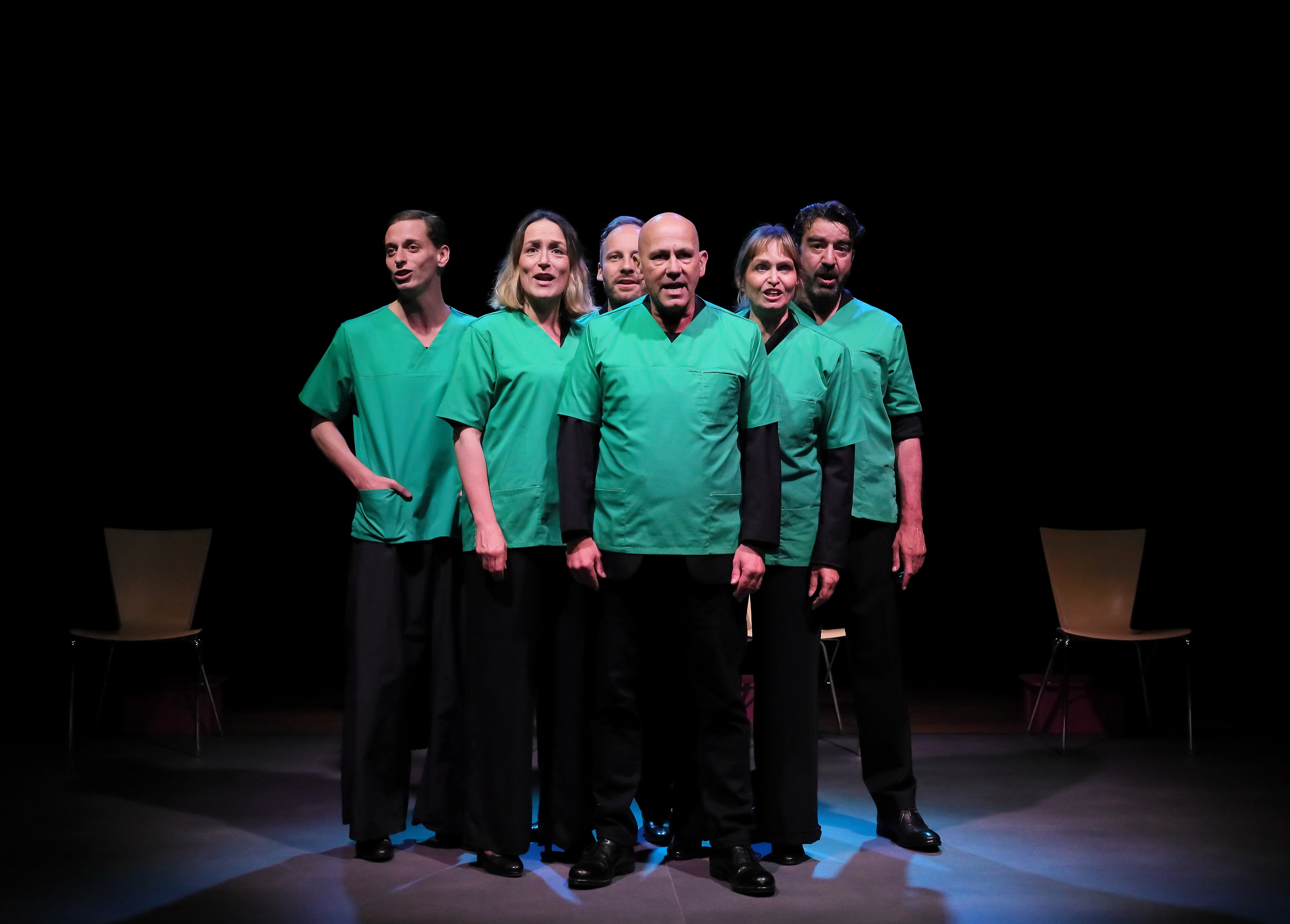 Geld oder Leben 1 c Maria Laure Briane u