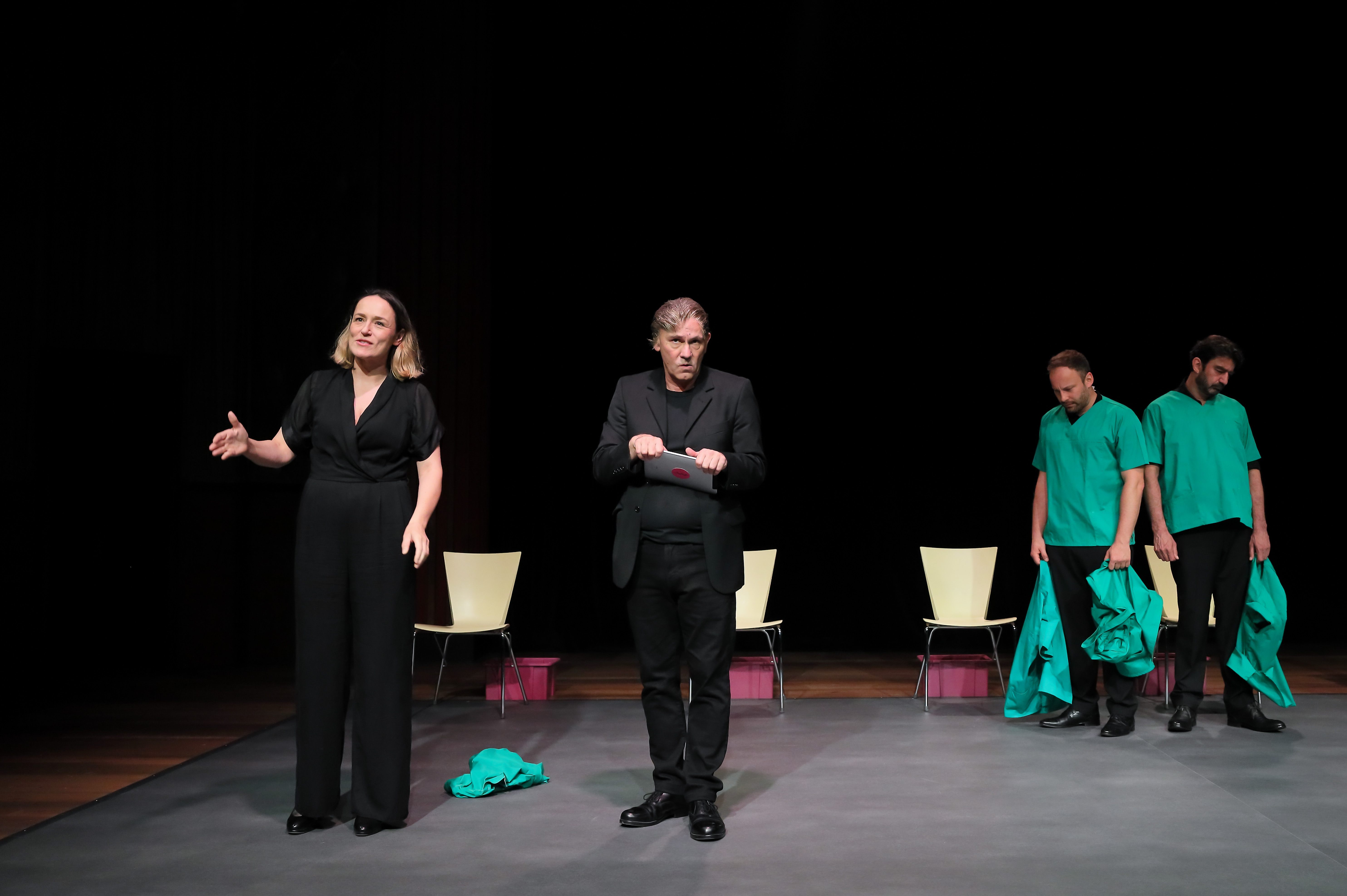 Geld oder Leben 1 c Maria Laure Briane u