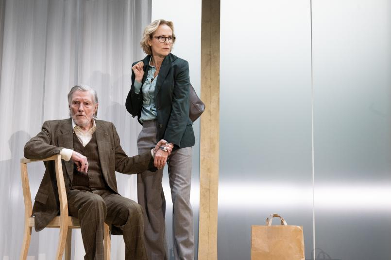 Blind Manfred Zapatka und Juliane Koehler c Sandra Then 1