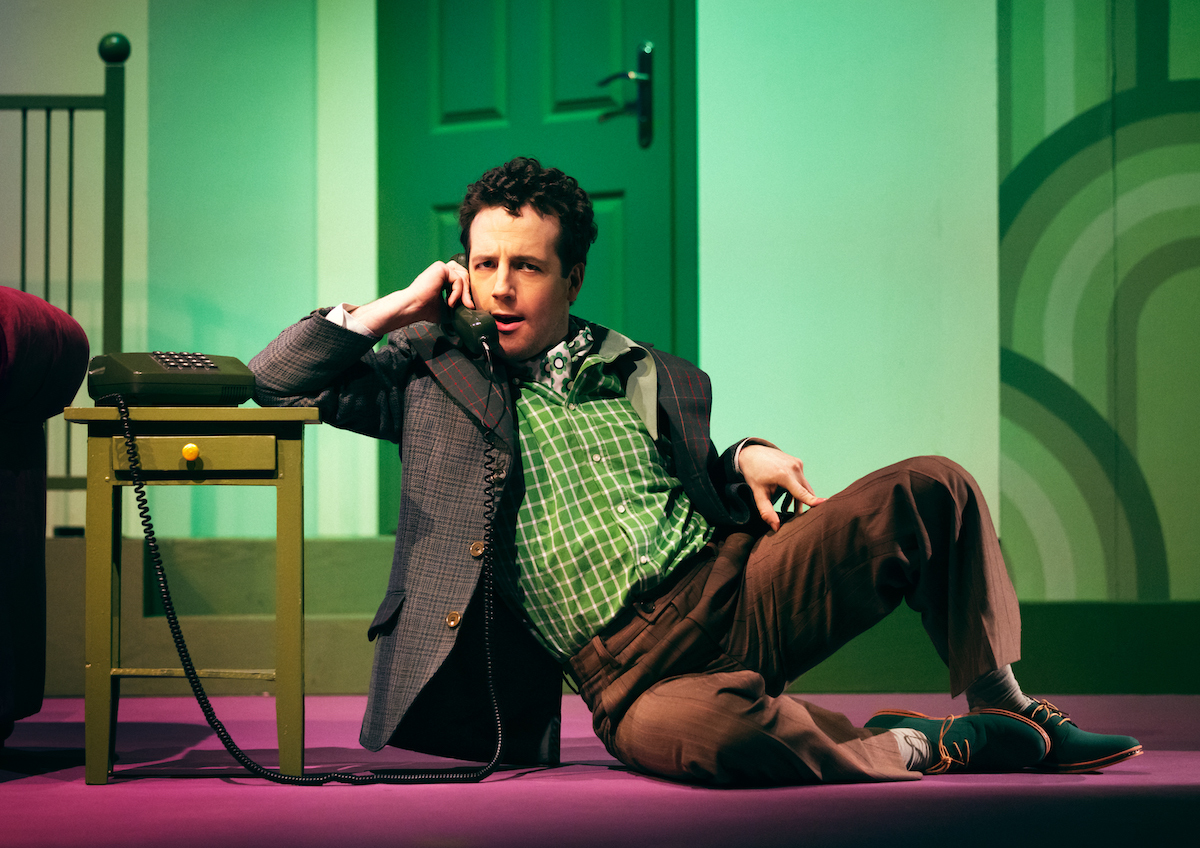 Alle meine Maenner 13 Franziska Strauss