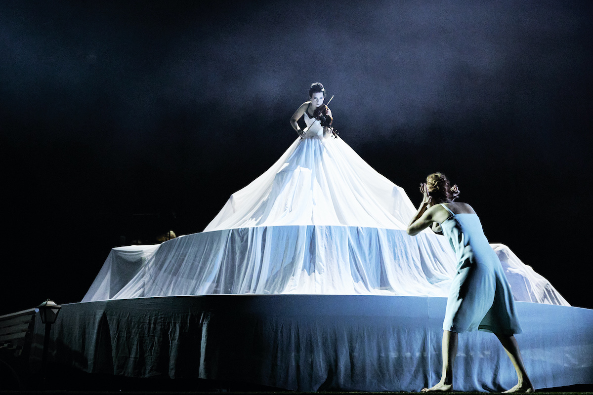 Reise in die Nacht 1 Konrad Fersterer