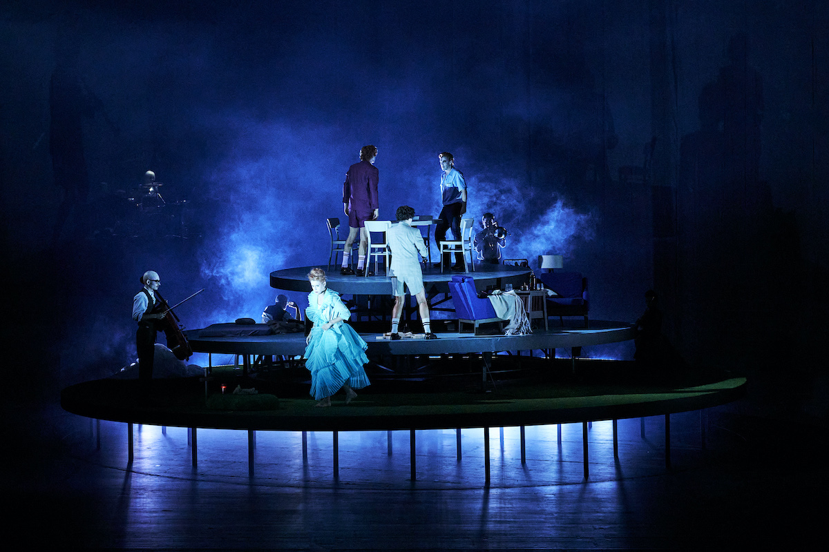 Reise in die Nacht 3 Konrad Fersterer