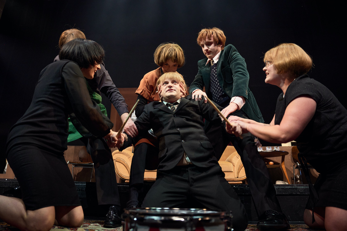 DIE BLECHTROMMEL 0288 JosephRuben