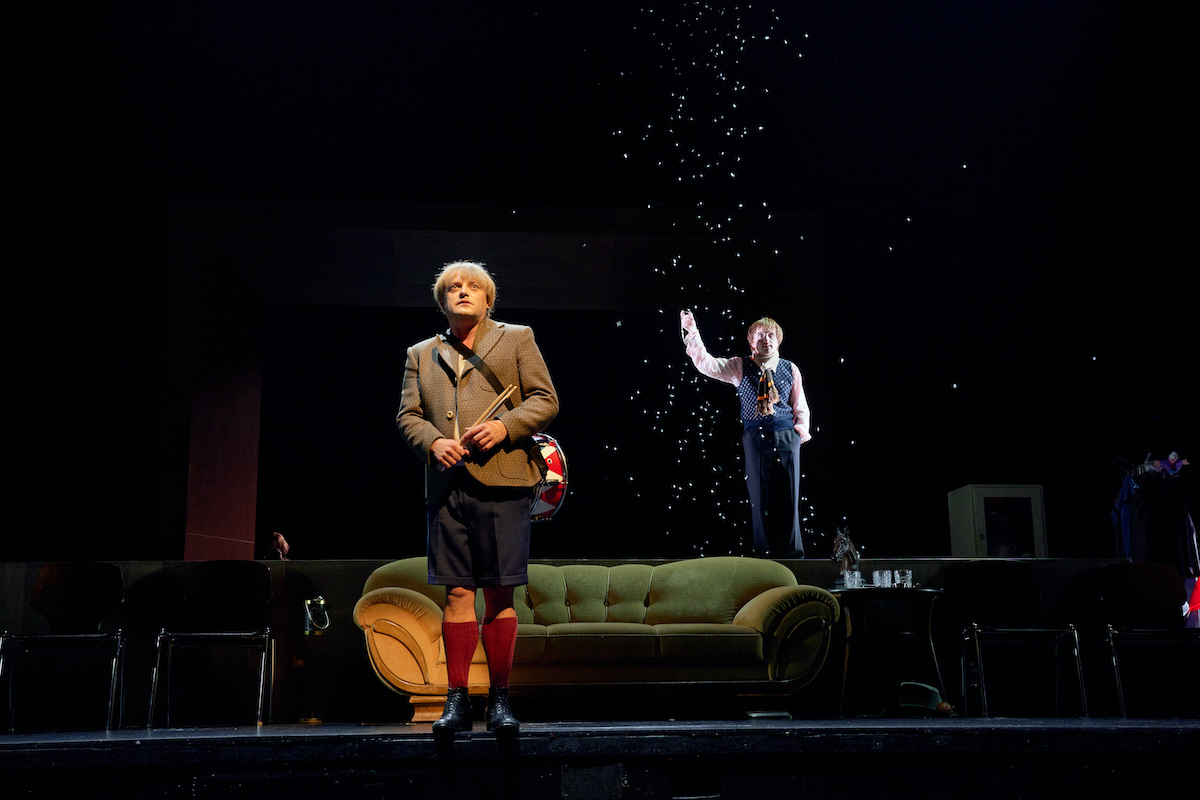 DIE BLECHTROMMEL 0626 JosephRuben